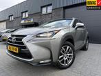 Lexus NX 300h Luxury Line | 1E EIGENAAR | 12MND GARANTIE | N, Auto's, Lexus, 12 maanden, Gebruikt, Lederen bekleding, Leder