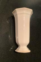 Johnson brothers vaasje 20 cm hoog heritage white, Ophalen of Verzenden