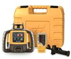 Topcon bouwlaser RLH5A compleet in koffer + STATIEF/FLEXILAT, Ophalen of Verzenden, Nieuw