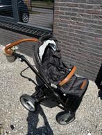 Kinderwagen 2-1 Merk Mutsy - Explorer, Ophalen, Gebruikt, Verstelbare duwstang, Combiwagen