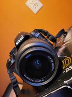 Nikon D3100 in topstaat met extra 18-200 mm lens, Spiegelreflex, Gebruikt, Ophalen of Verzenden, Nikon