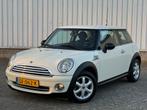 Mini Mini 1.4 One Pepper Airco,ElektrischeRamenNetteAuto, Voorwielaandrijving, Gebruikt, 4 stoelen, Wit