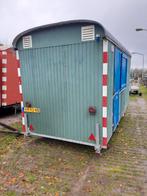 pipowagen toilet schaftkeet opslag foodtruck B&B snelverkeer, Ophalen of Verzenden, Gebruikt