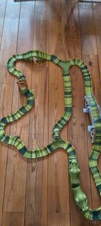 CELMAN Dinosaurus Racebaan, flexibel, Zelf te bouwen, Handmatig, Ophalen, Overige merken