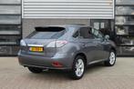 Lexus RX 450h 4WD High Edition / Schuifdak / HUD / N.A.P., Auto's, Automaat, Euro 5, Gebruikt, 138 €/maand