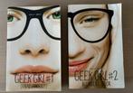 Deel 1 Geek Girl- Holly Smale - Knap anders!, Boeken, Ophalen of Verzenden, Zo goed als nieuw, Holly Smale