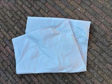 Kunststof zakken polypropyleen afval speelgoedzak kledingzak beschikbaar voor biedingen
