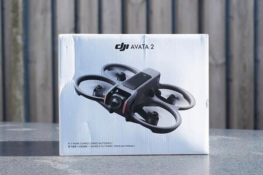 Reparatie of problemen met je DJI Avata 2, Audio, Tv en Foto, Drones, Nieuw, Racedrone, Standaard kwaliteit, DJI, 250 tot 900 gram