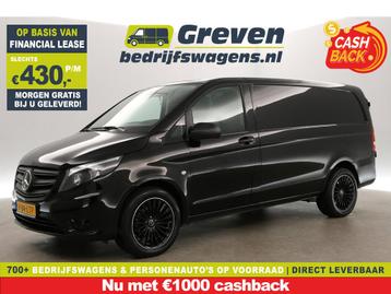 Mercedes-Benz Vito 114 CDI Lang | Airco | Adaptive Cruise |  beschikbaar voor biedingen