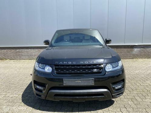 Voorkop Compleet Range Rover Sport 2 L494 3.0 TDV6 ZWART 1AG, Auto-onderdelen, Carrosserie en Plaatwerk, Land Rover, Gebruikt