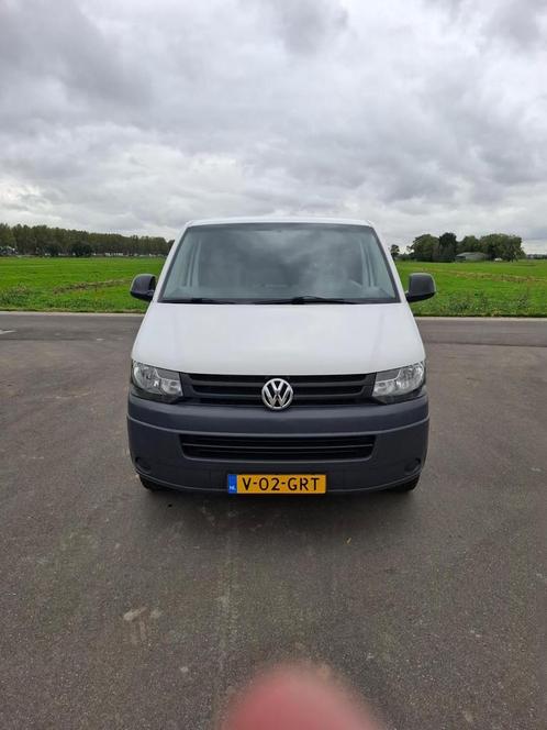 Volkswagen TRANSPORTER 2.0 L1H2 in zeer goede staat, Auto's, Bestelauto's, Bedrijf, Te koop, ABS, Airbags, Airconditioning, Boordcomputer