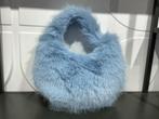 Nieuw blauw tas, Ophalen of Verzenden, Nieuw, Pluche