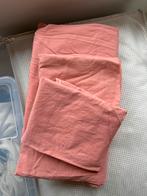 HEMA dekbedovertrek + 2 kussenslopen roze, Dekbedovertrek, Tweepersoons, Ophalen of Verzenden, Zo goed als nieuw