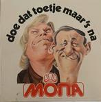 Sticker Mona doe dat toetje maar ‘s na, Ophalen of Verzenden, Overige typen