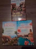 3 Romans - Nieuwstaat - Perfect voor de Avond!, Ophalen of Verzenden, Nieuw, Diverse, Nederland