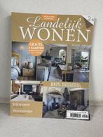 Landelijke Wonen Magazine 2023, Ophalen of Verzenden, Zo goed als nieuw, Overige typen