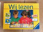 Wij lezen spel, Ophalen of Verzenden, Gebruikt, Taal en Lezen
