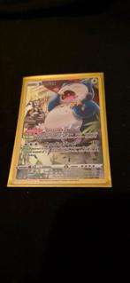 Snorlax TG10/TG30 - Trainer Gallery, Ophalen of Verzenden, Zo goed als nieuw, Losse kaart