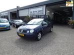 Volkswagen Polo 1.2-12V|3 Deurs|Nw.APK., Auto's, Blauw, 1198 cc, Bedrijf, Handgeschakeld