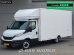 Iveco Daily 35C14 Automaat Luchtvering 530cm lang! Verkoopwa, Auto's, Bestelauto's, Automaat, Stof, Gebruikt, Euro 6