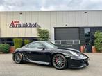 Porsche Cayman S 3.4 Origineel NL auto!, Auto's, Porsche, 65 €/maand, Gebruikt, Zwart, Leder
