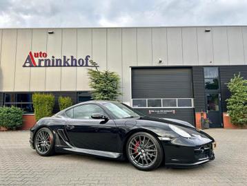 Porsche Cayman S 3.4 Origineel NL auto! beschikbaar voor biedingen