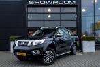 Nissan Navara 2.3 dCi Tekna Double Cab, 5-persoons, 1e eigen, Gebruikt, Leder, Vierwielaandrijving, Particulier