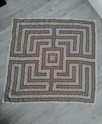 Vintage handgerolde zijde sjaal, Kleding | Dames, Mutsen, Sjaals en Handschoenen, Ophalen of Verzenden, Zo goed als nieuw, Maat 46/48 (XL) of groter