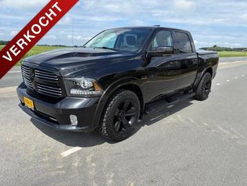 Dodge Ram 1500 Sport Super lage bijtelling Financiering v/a  beschikbaar voor biedingen