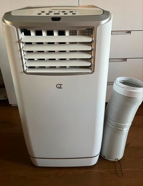 FlinQ SMART mobiele airco 13.000 btu, Witgoed en Apparatuur, Airco's, Gebruikt, Mobiele airco, Minder dan 60 m³, 3 snelheden of meer