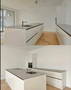 Bruynzeel keuken met kookeiland - nieuwstaat, Ophalen, Wit, Nieuw, Dubbelwandige keuken