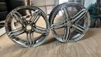 Auto velgen 18 inch audi, Auto-onderdelen, Banden en Velgen, Ophalen, 18 inch, Gebruikt, Velg(en)