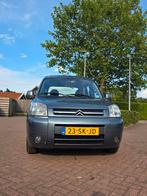 Citroën Berlingo 1.4 I 2006 Grijs TREKHAAK AIRCO, Voorwielaandrijving, 1360 cc, Berlingo, Handgeschakeld