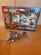 Lego advent kalender city 60155, Kinderen en Baby's, Ophalen of Verzenden