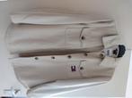 Damesjas Tommy Hilfiger, Kleding | Dames, Jassen | Winter, Tommy Hilfiger, Beige, Zo goed als nieuw, Maat 46/48 (XL) of groter