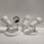 Plafond en muur/ wandspots, Huis en Inrichting, Lampen | Spots, Ophalen of Verzenden, Gebruikt, Kunststof, Plafondspot of Wandspot