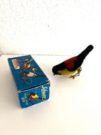 Schuco Pick-Pick 905 Vogel met Doos - Vintage Speelgoedvogel, Antiek en Kunst, Antiek | Speelgoed, Ophalen of Verzenden