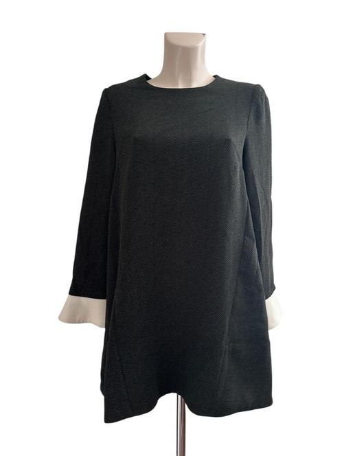 Essentiel Antwerp jurk L, Kleding | Dames, Jurken, Zo goed als nieuw, Maat 42/44 (L), Groen, Ophalen of Verzenden