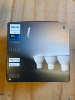 Philips Hue White Ambiance GU10 - Nieuw in doos!, Ophalen, Nieuw, Kunststof, Minder dan 50 cm