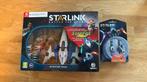 Starlink Battle for Atlas + weapon pack  - Switch - Star Fox, 2 spelers, Ophalen of Verzenden, Zo goed als nieuw, Vanaf 7 jaar