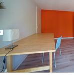 Solid Wooden Table 22010075 cm – Like New!, Teakhout, 200 cm of meer, Zo goed als nieuw, Rechthoekig