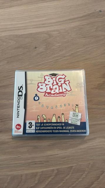 5 nintendo DS leer spelen beschikbaar voor biedingen