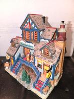 LeMax huisje - Kersthuisje, Diversen, Ophalen of Verzenden, Zo goed als nieuw