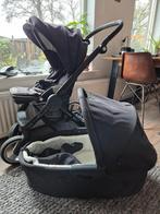 Kinderwagen met verwisselbaar zitje, Kinderen en Baby's, Kinderwagens en Combinaties, Ophalen, Gebruikt, Overige merken