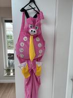 Carnavals kostuum pak varken maar L Xl, Ophalen, Nieuw, Maat 56/58 (XL)