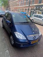 Mercedes-Benz A-Klasse 1.7 A170 5DRS 2008 Blauw, 15 km/l, Zwart, 4 cilinders, Blauw