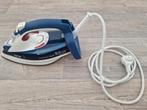 Tefal Aqua Speed 2400 Watt. Stoom strijkijzer z.g.a.n., Ophalen of Verzenden, Zo goed als nieuw, Strijkijzer met snoer