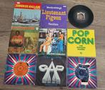 lot van vinyl singles jaren 70/80, Ophalen of Verzenden, Gebruikt, Pop, Single