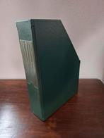 18x Tijdschriftencassette - tijdschriftenhouder A5-formaat, Ophalen of Verzenden, Zo goed als nieuw