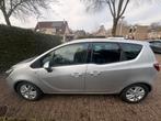Opel Meriva 1.4 Turbo 88KW 2015 Grijs, Auto's, Opel, Voorwielaandrijving, Stof, 680 kg, 4 cilinders